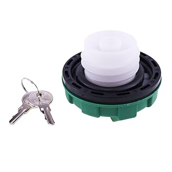 Amazon.com: ZTUOAUMA Locking Fuel Cap 6661696 for Bobcat